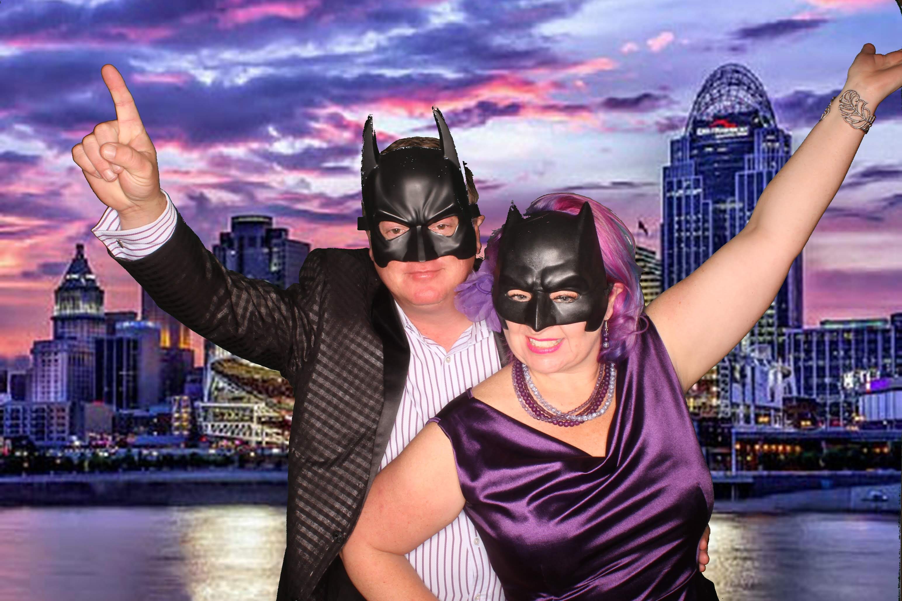 Jenn and Jeff | View more photos from the event at gallery.photoboothcincy.com/u/PhotoBoothCincy/Jenn-and-Jeff